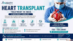 Heart Transplant Treatment in India - Expert Cardiac Care