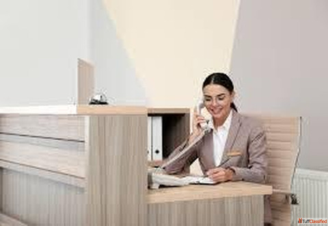 WE ARE HIRING FOR RECEPTIONIST IN SALEM