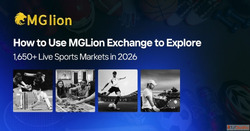 How to Use MGLion Exchange to Explore 1650 Live Sports Marke...