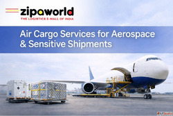 Air Freight Services Solutions with Zipaworld