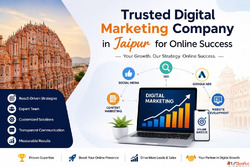 Best Digital Marketing Company in Jaipur for Business Succes...