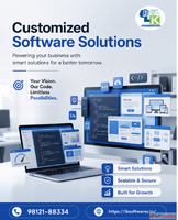 website developer company LK Softwares