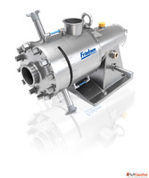 FCM Colloid Mill Hygienic High-Shear Solution for Dairy Proc...