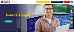 Online BCA Program in India - Apply Today