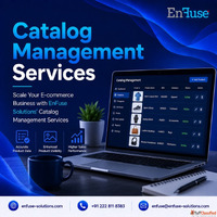 Scale Your Ecommerce Business with Best Catalog Management S...