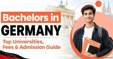 Bachelor Degree in Germany