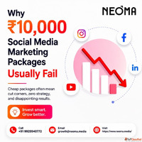 Best Social Media Marketing Packages for Business Growth