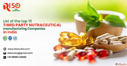 Nutraceutical manufacturing in india