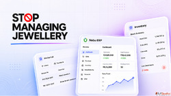 India's No1 Jewellery ERP Software Nebu ERP Logiology