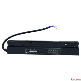 LED Driver Power Supply for Stable and Efficient LED Lighting