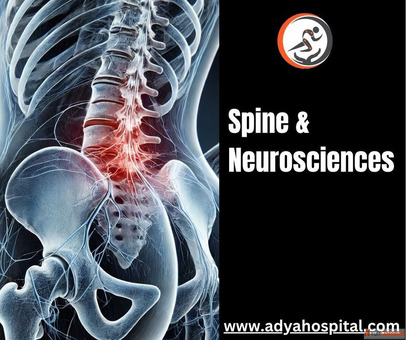 SPINE NEUROSCIENCES TREATMENT IN LUCKNOW - DR. CP GUPTA