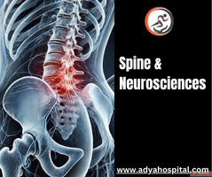 SPINE NEUROSCIENCES TREATMENT IN LUCKNOW - DR. CP GUPTA