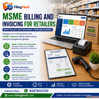 MSME Billing and Invoicing for Retailers