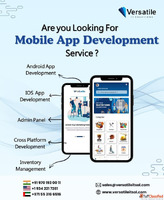 Top Mobile App Development Company Web Development Services