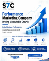 Performance Marketing Company Driving Measurable Growth