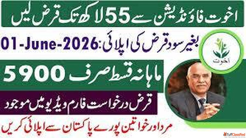 Akhuwat loan company helpline