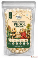 Premium Makhana Online MithilaRam