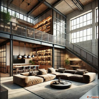 Professional Interior Designers in KreateCube Indore for Sty...