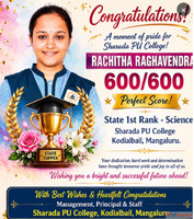 PU Science Colleges in Mangalore