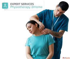 Physiotherapy at Home Services in Gurgaon Expert Home Physio...