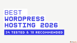 Best WordPress Hosting 2026 - Choose Fast Secure Scalable Ho...