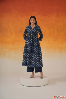 Travel Outfits for Women - Comfortable Stylish Cotton Travel Wear World of Toji