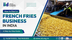 How to Start a French Fries Business in India - Complete Bus...