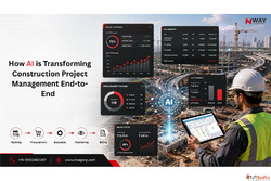 How AI is Transforming Construction Project Management End-t...
