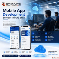 Mobile App Development Services in Durg Bhilai