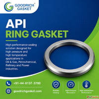 API Ring Gasket Suppliers in India