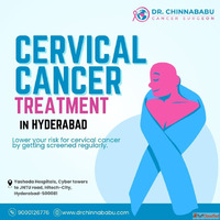 Cervical Cancer Treatment Hyderabad 91 90001 26776 Dr.Chinna...