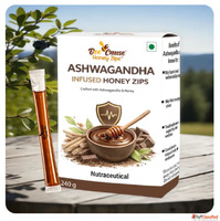 Can Ashwagandha Infused Honey improve focus and concentratio...