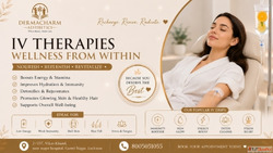 IV Therapy for Skin Glow Hydration Wellness Best Skin Clinic...