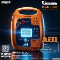 For Equipping Ambulances with AEDs from Meditech