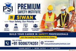 Professional Safety Learning Path for Career Growth in Siwan