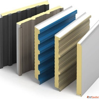 PUF Sandwich Panels in Shimoga Mount Manufacturer