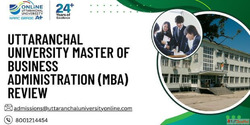 Uttaranchal University Bachelor of Arts BA Review