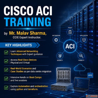 Cisco ACI Training and Certification Course