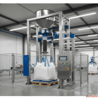 Advanced Jumbo Bag Filling Machine for Industrial Efficiency