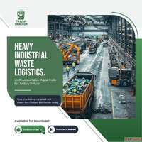 Smarter Refuse Management for Manufacturing Industry