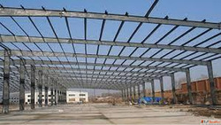 Structural Steel Fabrication Manufacturers in India - Modern...