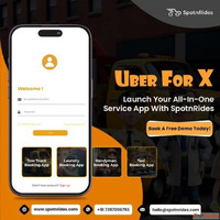 Build Your All-in-One Uber for Multi Services App with Spotn...