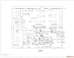 Standardized Architectural CAD Drafting Services for Modern ...