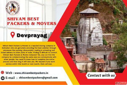 PACKERS AND MOVERS DEVPRAYAG