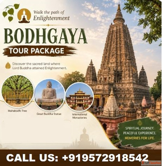 Bodhgaya Tour Package