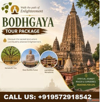 Bodhgaya Tour Package