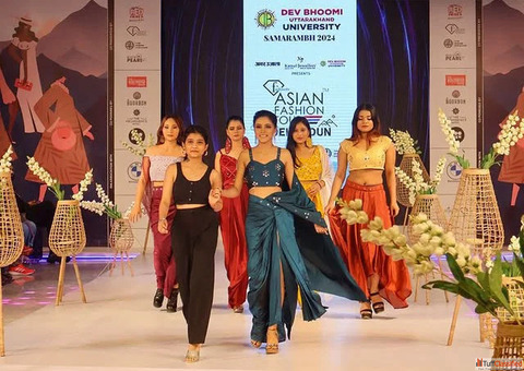 Diploma in Fashion Design - Convert your Creativity into a Career