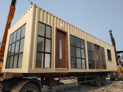 Affordable Portable Site Office Cabin for Every Project