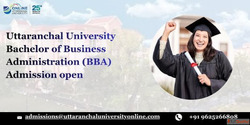 Uttaranchal University Bachelor of Business Administration B...