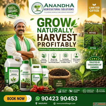 Grow Naturally Harvest Profitably